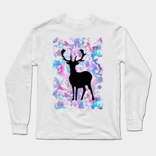 Deer Long Sleeve T-Shirt